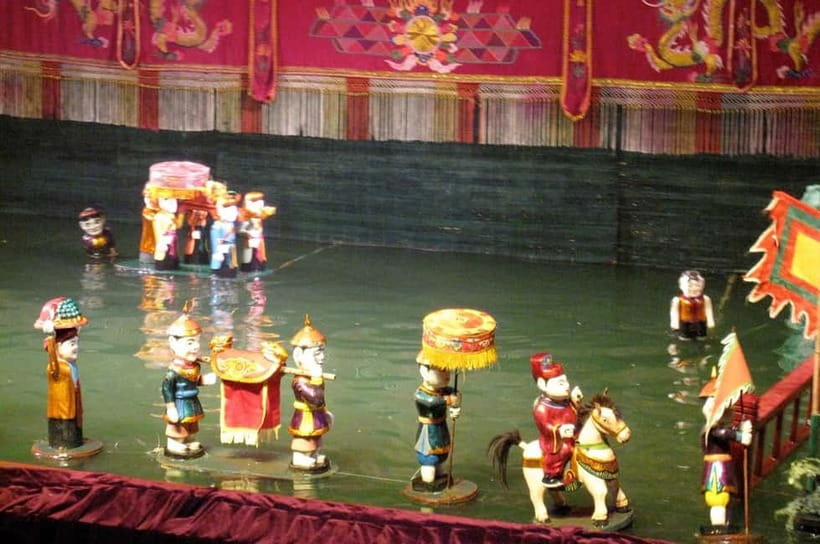 Hanoi: Thang Long Water Puppet Show Ticket - Skip The Line - Price and Value: What $7 Really Buys You in Hanoi