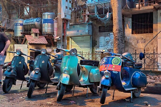 Hanoi Vespa Tours: Food + Culture + Fun on Army Vespa - Ba Đình Square: City Highlights in a Moving Timeline