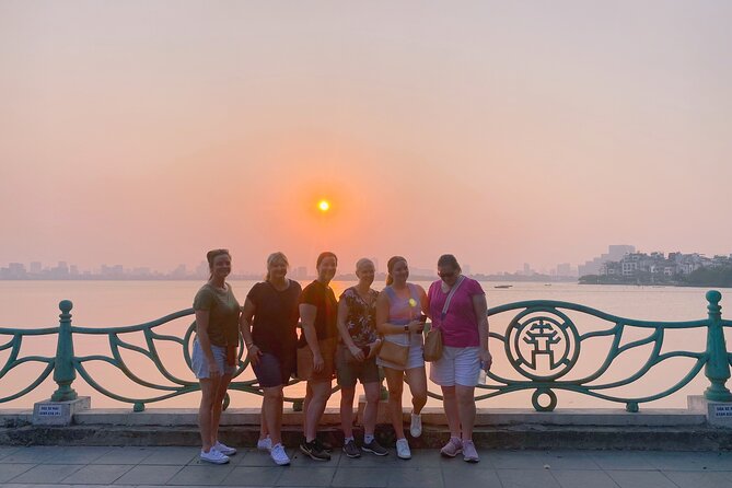 Hanoi Vespa Tours: Food + Culture + Fun on Army Vespa - The Café Stop for Food and Drinks: What You’ll Get