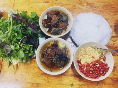 Hanoi: Vietnamese Street Food Tour with Egg Coffee - Where You Meet and How the Route Likely Feels