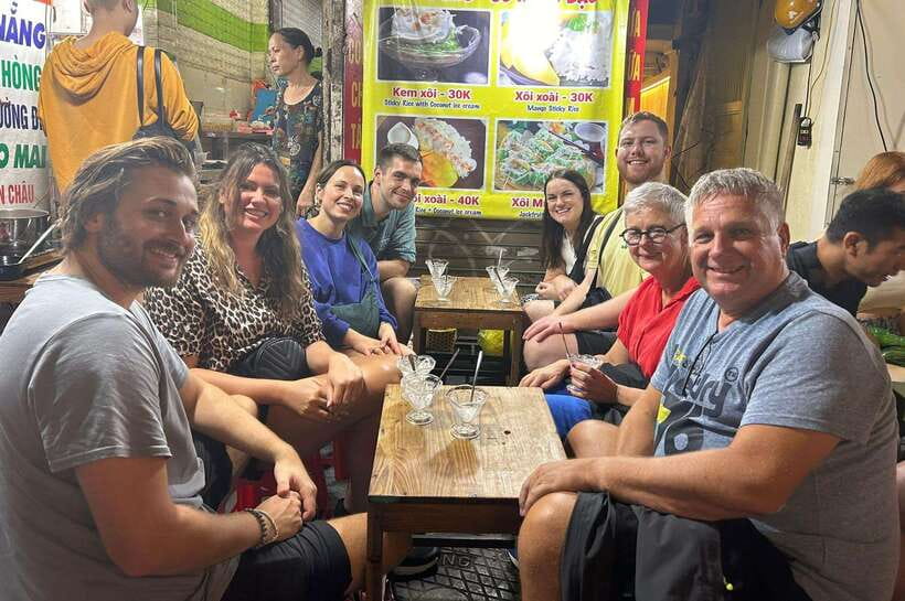 Hanoi: Vietnamese Street Food Tour with Egg Coffee - Your Guide: Why the Best Part Is the Conversation