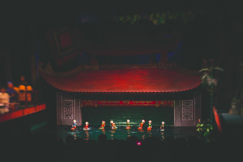Hanoi: Water Puppet Show Ticket with Hotel Delivery Add-On - Music and singing: why the soundtrack matters as much as the puppets