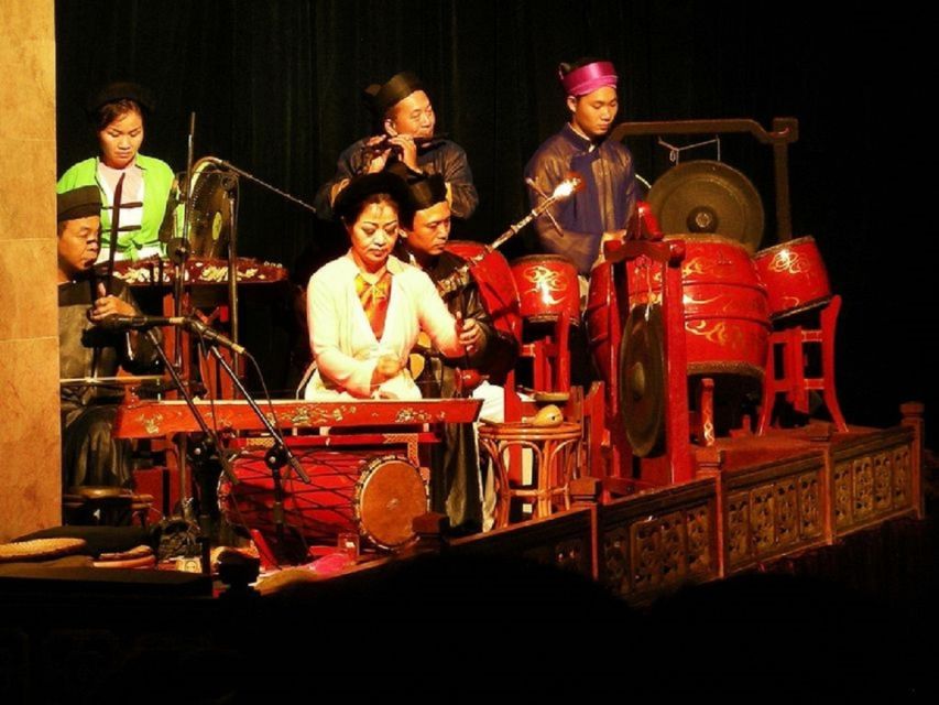 Hanoi: Water Puppet Show Ticket with Hotel Delivery Add-On - Culture, context, and what to look for beyond the surface
