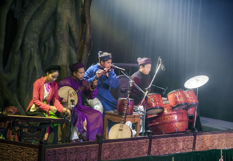 Hanoi: Water Puppet Show Tickets - Why this Hanoi water puppet show feels like the real deal