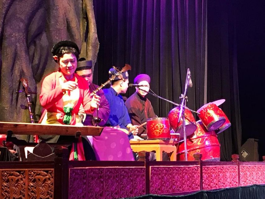 Hanoi: Water Puppet Show Tickets - Who this is best for (and who should skip it)