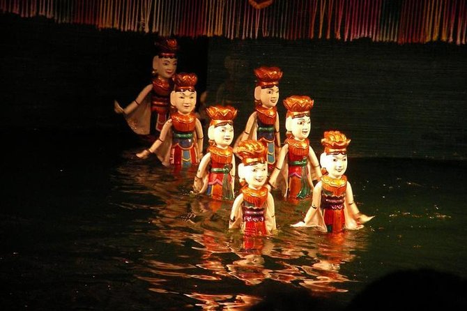 Hanoi Water Puppet Show Tickets: Convenient Delivery Service - Key points before you go