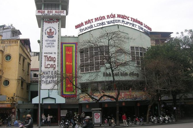 Hanoi Water Puppet Show Tickets: Convenient Delivery Service - Audio guide reality check: helpful, sometimes tricky