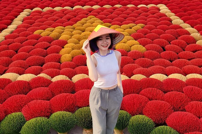 Incense Village, Conical Hat, Lacquer Art, SMALL GROUP From Hanoi - Price and value: what about $1.82 actually means