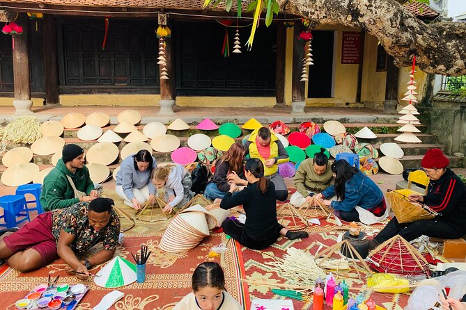 Incense Village, Hat Making & Lacquer Artisan Small Group Hanoi - What to Pack and What to Wear for a Craft Day