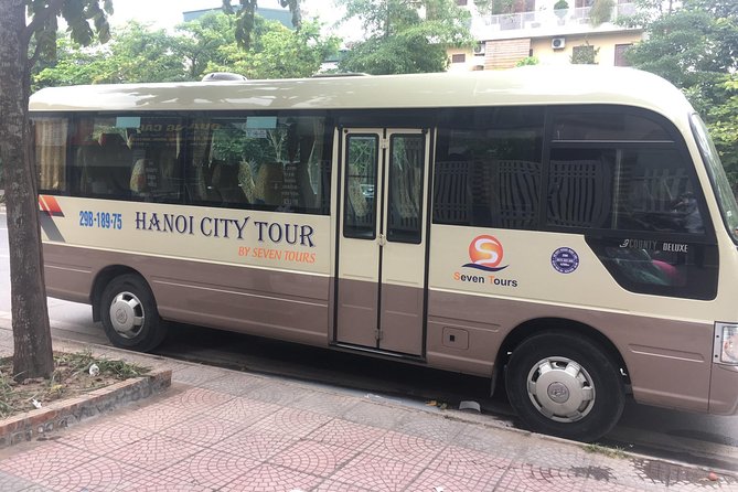 INCENSE Villages & Ha Noi City Full Day guided Tour with Lunch - A full-day blend of Hanoi crafts and big-history stops