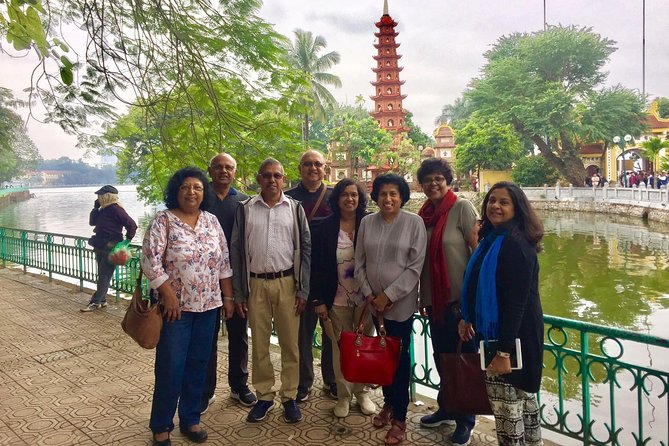 INCENSE Villages & Ha Noi City Full Day guided Tour with Lunch - Temple of Literature: where Vietnamese Confucian learning takes shape