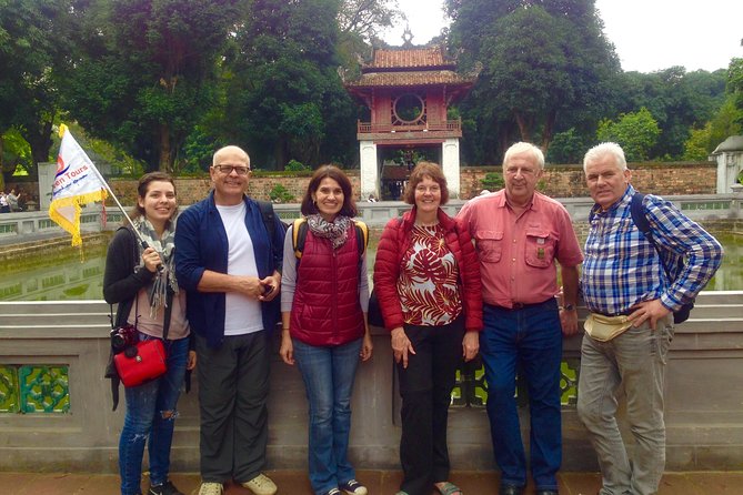 INCENSE Villages & Ha Noi City Full Day guided Tour with Lunch - Hoa Lo Prison Museum: history that doesn’t let you stay casual