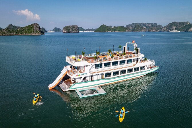 Lan Ha Bay & Cat Ba Island Day Tour - Nature Escape, Less Crowds - Key highlights worth caring about