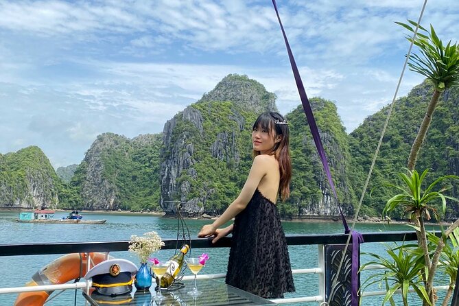 Lan Ha Bay day tour from Cat Ba, Hanoi - Serenity Boutique Cruise - Morning on the Cruise: Cai Beo Fishing Village to Lan Ha’s Core Waters
