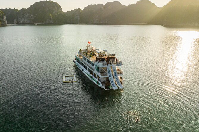 Lan Ha Bay full-day tour from Hanoi, Hai Phong - Serenity Cruises - Key things I’d zero in on before you go