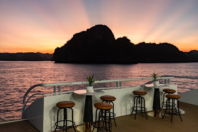 Lan Ha Bay full-day tour from Hanoi, Hai Phong - Serenity Cruises - Picking up in Hanoi (or nearby) and why the transfer takes time