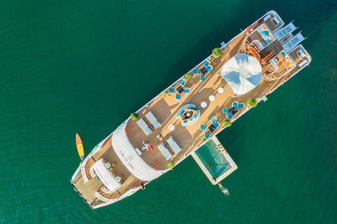 Lan Ha Bay full-day tour from Hanoi, Hai Phong - Serenity Cruises - Lunch on board: what to expect (and how to handle picky tastes)