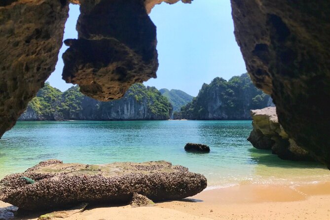 Lan Ha - Ha Long Bay - Dau Be island 2D/1N from Cat Ba in less touristy areas. - Price and what you actually get for $170.16