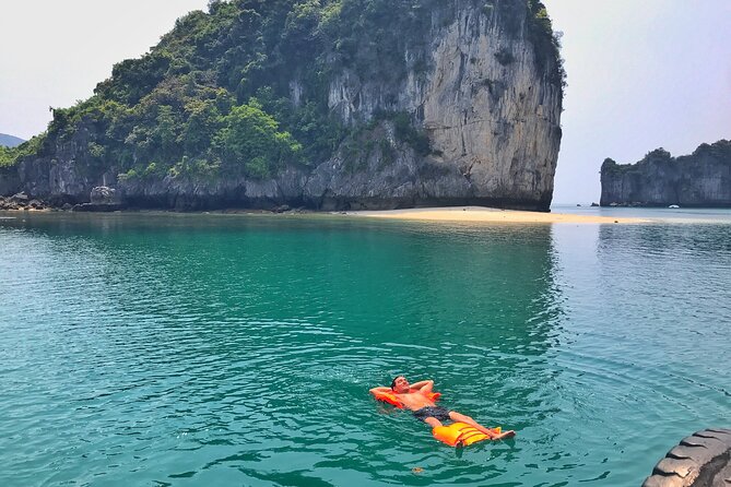 Lan Ha - Ha Long Bay - Dau Be island 2D/1N from Cat Ba in less touristy areas. - Getting on the water: timing, transfers, and how the flow works