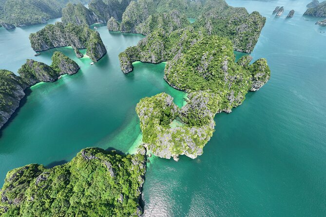 Lan Ha - Ha Long bay with local experts (small group guaranteed) - Lunch at Anchor Off Ong Cam Islet: More Than a Meal