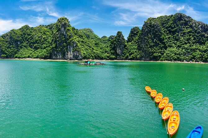 Lan Ha - Ha Long bay with local experts (small group guaranteed) - Timing That Helps: The 8h15 Start and Sunset Return