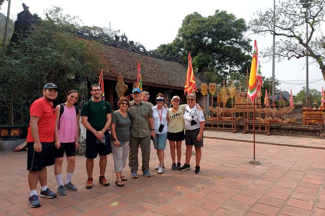 Luxury Ninh Binh Full Day Tour From Hanoi (Trang An - Hoa Lu) - Luxury Ninh Binh Day Trips: What the Small Group Really Changes