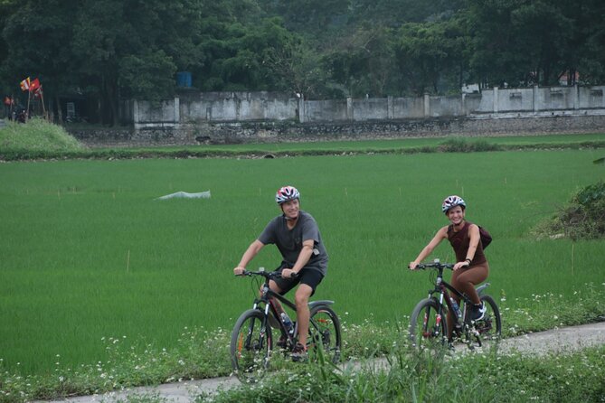 Luxury Ninh Binh Full Day Tour From Hanoi (Trang An - Hoa Lu) - Value Check: Is $80 Worth It for Ninh Binh from Hanoi?