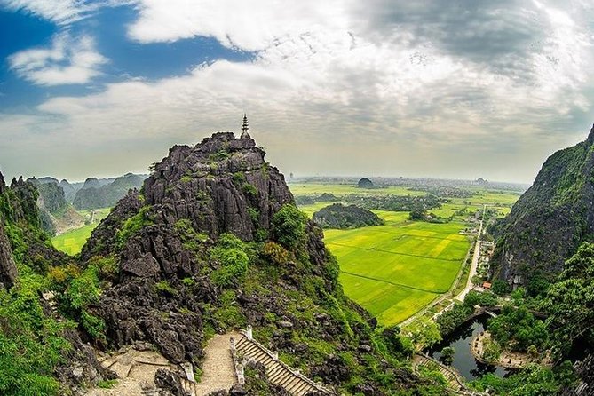 Luxury Ninh Binh: Hoa Lu - Mua Cave - Tam Coc Day Tour from Hanoi - Key Highlights You’ll Feel Immediately