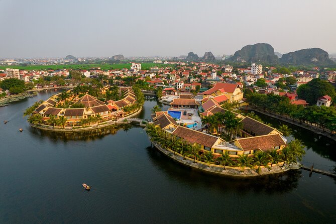 Luxury small Group Hoa Lu - Tam Coc - Mua Cave Max 6 - 8 pax/tour - Cooking class and lunch: you eat what you make