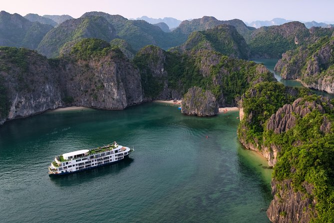 Mon Chéri Cruise 5 star: Unique 2 Days Tuan Chau - Halong bay - Lan Ha Bay - Why This 2-Day Halong + Lan Ha Plan Works Better Than a Day Trip