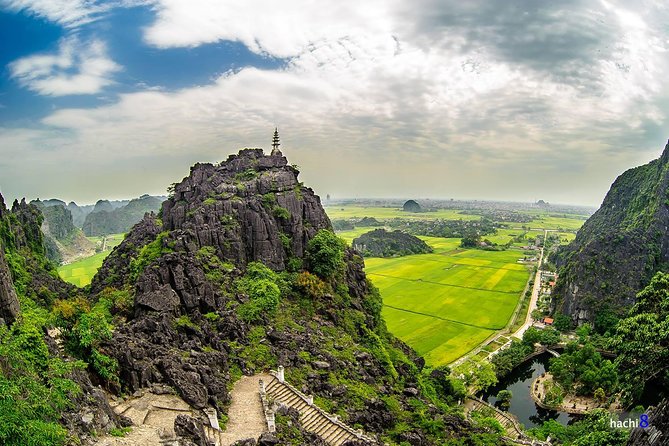 Ninh Binh 2 Days 1 Night - Small Group Tour From Hanoi - Pickup, the Drive, and How the Group Size Changes the Day