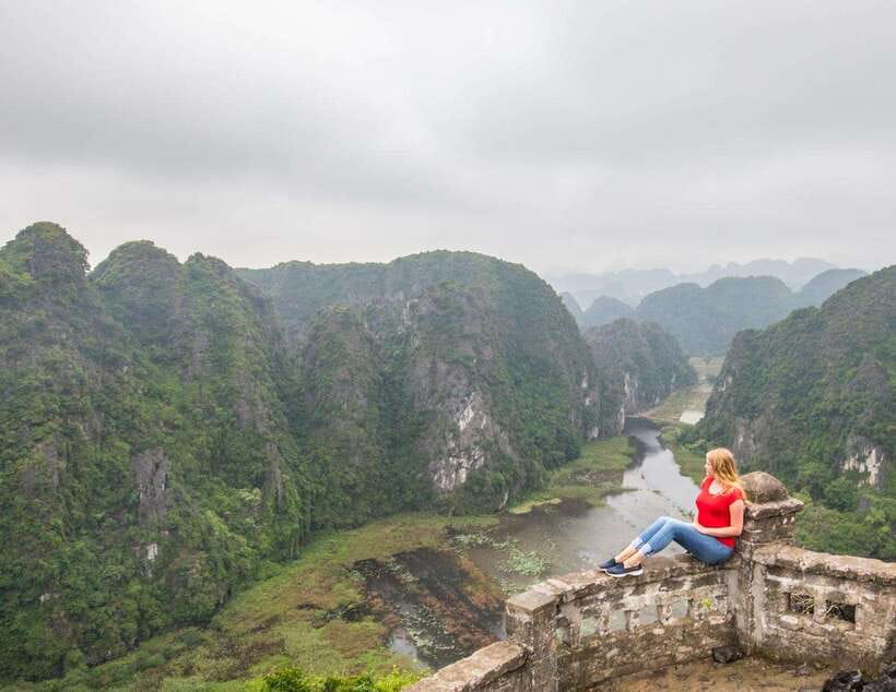 Ninh Binh: Bai Dinh, Trang An, and Mua Cave Small-Group Tour - Mua Cave: the 500 steps that reward you fast