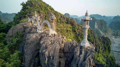 Ninh Binh: Bai Dinh, Trang An, and Mua Cave Small-Group Tour - Trang An UNESCO boat cruise: caves and karst, with a long sit built in