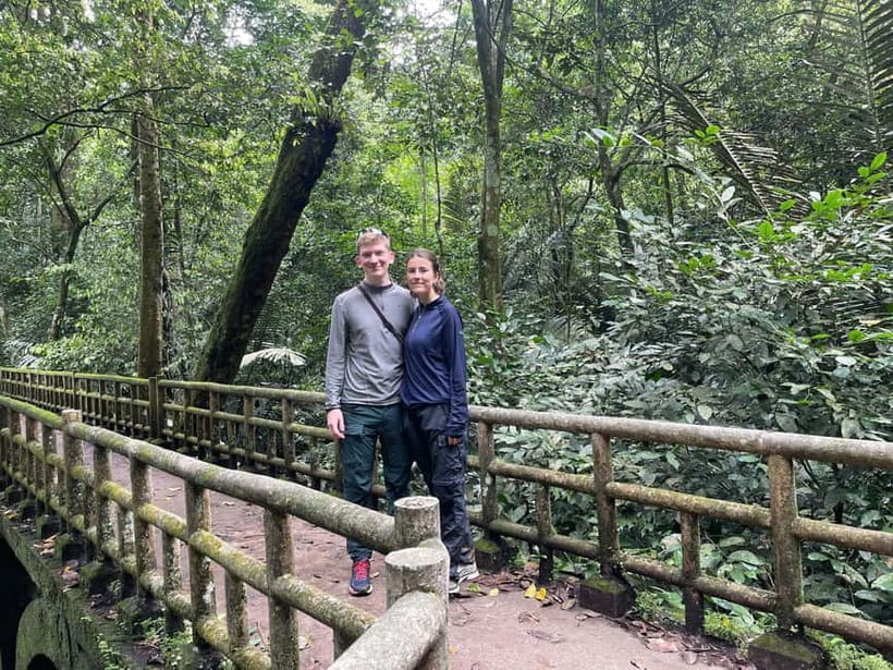 Ninh Binh: Cuc Phuong Jungle Hike & Wildlife Day Trip - Botanical gardens and the visitor center: your jungle cheat sheet