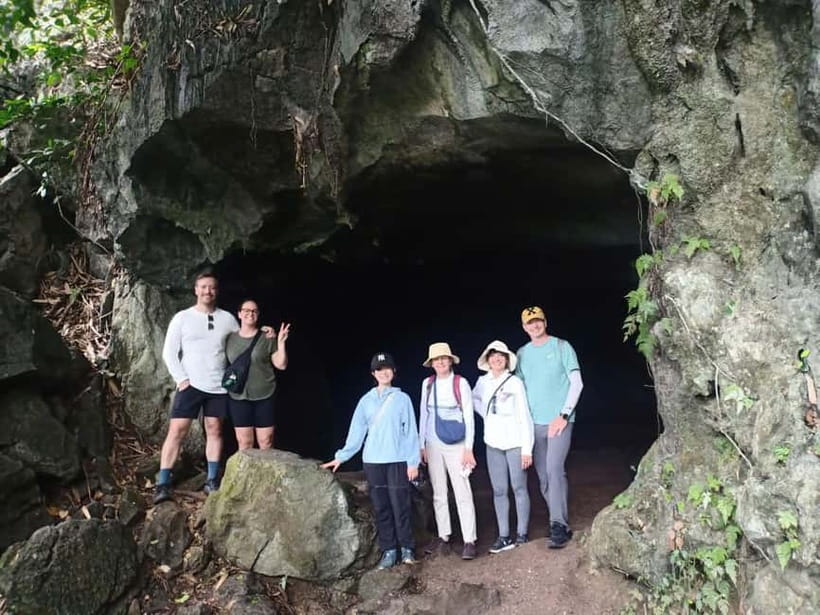 Ninh Binh: Cuc Phuong Jungle Hike & Wildlife Day Trip - The rainforest hike: limestone, big trees, and real jungle walking