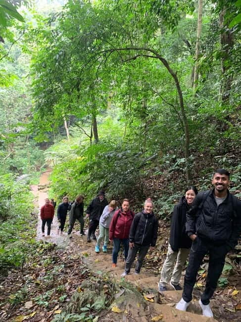 Ninh Binh: Cuc Phuong Jungle Hike & Wildlife Day Trip - Pickup timing and group size: small comforts that add up