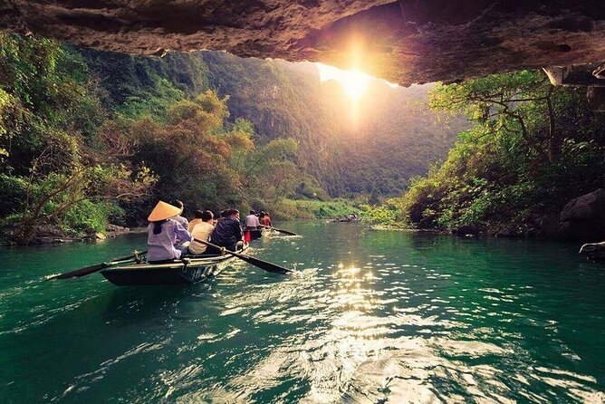 Ninh Binh Day Tour from Hanoi: Hoa Lu Trang An and Mua Caves - Morning Bus From Hanoi Opera House to Ninh Binh