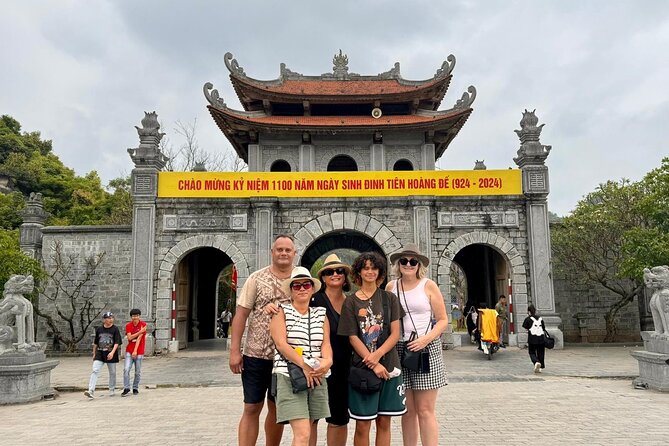 Ninh Binh Day Tour from Hanoi: Hoa Lu Trang An and Mua Caves - Timing That Helps You Enjoy Each Stop