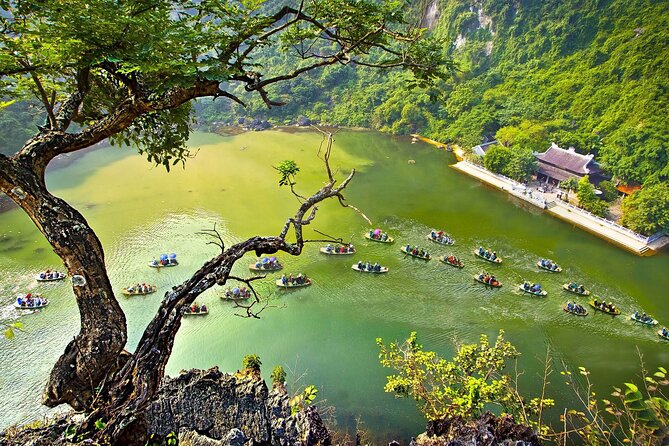 Ninh Binh Day Tour To Visit Hoa Lu - Trang An/Tam Coc - Mua Cave - Why this Hoa Lu–Boat–Mua combo makes sense