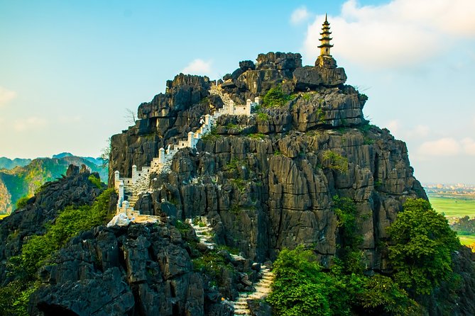 Ninh Binh Day Trip - Hoa Lu Remains: Short Stop, Real Context