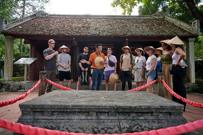 Ninh Binh Day Trip: Hoa Lu-Trang An/Tam Coc-Mua Cave-Cycling-Boat - Buffet lunch in a local restaurant: get fueled, not fancy