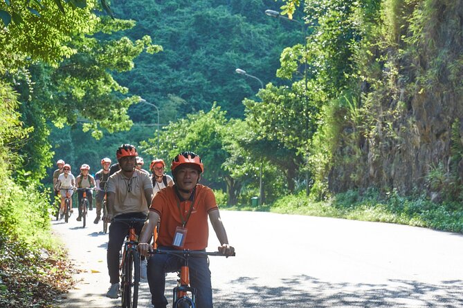 Ninh Binh Day Trip: Hoa Lu-Trang An/Tam Coc-Mua Cave-Cycling-Boat - Guides and group energy: why the right host matters
