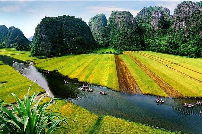Ninh Binh Day Trips- from Hanoi - Quick hits before you go