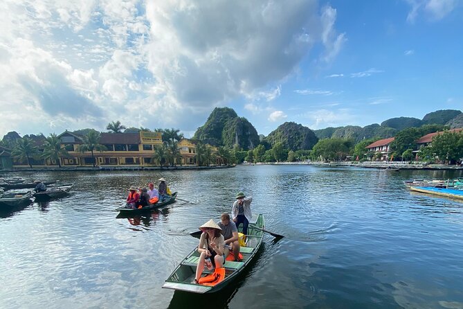 Ninh Binh Day Trips- from Hanoi - From Hanoi to karst scenery: why this day trip feels worth it