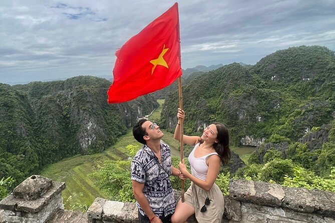 Ninh Binh Day Trips- from Hanoi - Hoa Lu: ancient capital vibes and photo-friendly history