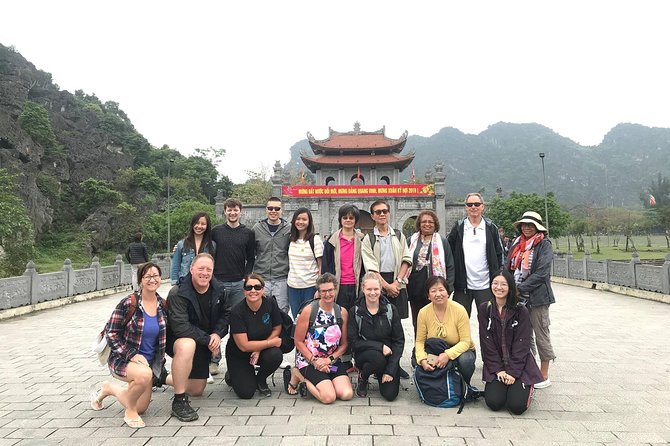 Ninh Binh Day Trips- from Hanoi - Mua Cave and the stair climb: bring your pace, not your ego