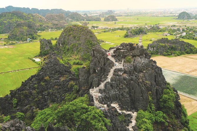 Ninh Binh Full-Day Small Group of 9 Guided Tour from Hanoi - Tam Coc Sampan Boat: The Calm Caves That Feel Like Ha Long on Land