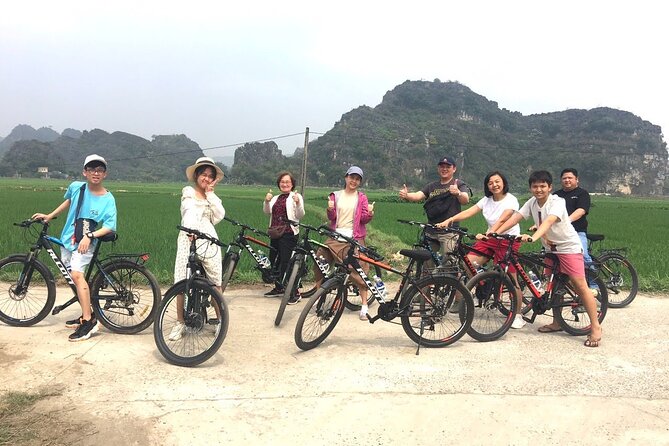 Ninh Binh Full-Day Small Group of 9 Guided Tour from Hanoi - Hoa Lu Temples: A Focused Look at Dynasties and Old Capital Life