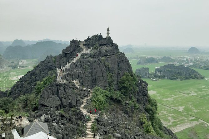 Ninh Binh Full-Day Tour from Hanoi to Hoa Lu, Tam Coc & Mua Cave Via Boat & Bike - How the Hanoi to Ninh Binh Day Trip Works (Pickup, Timing, and Comfort)