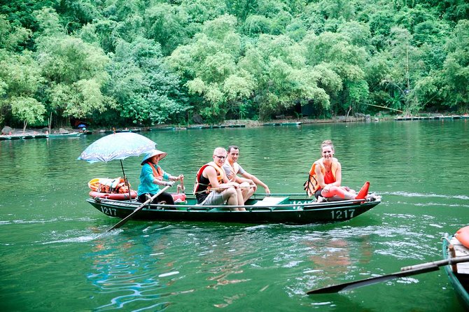 Ninh Binh Full-Day Tour from Hanoi to Hoa Lu, Tam Coc & Mua Cave Via Boat & Bike - Hoa Lu Temples: Vietnam’s Ancient Capital in a One-Stop Visit